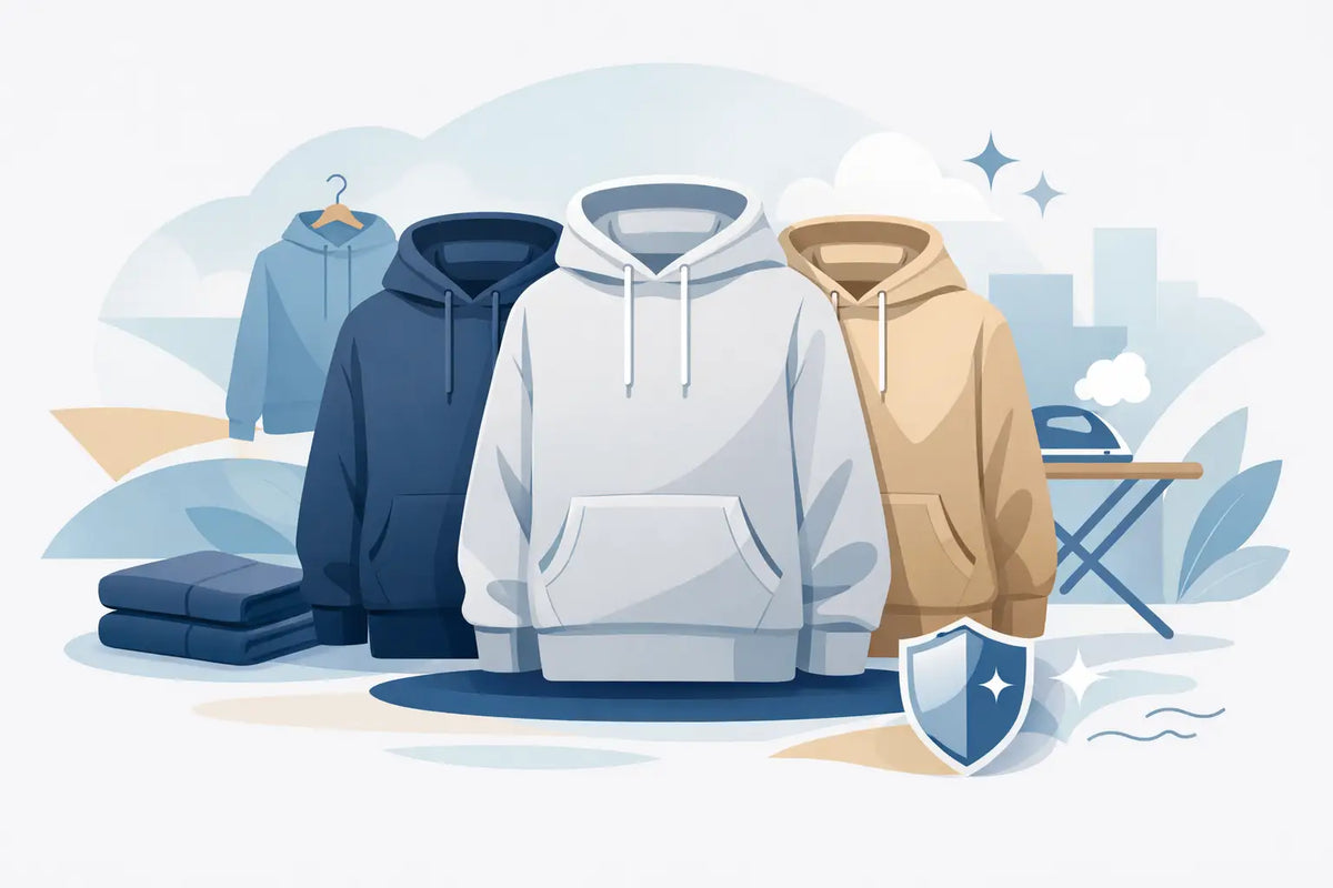 Premium Oversized Hoodies That Hold Their Shape