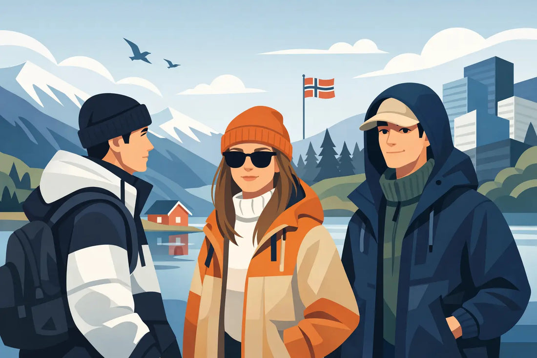 Norwegian Streetwear Brands With Real Identity