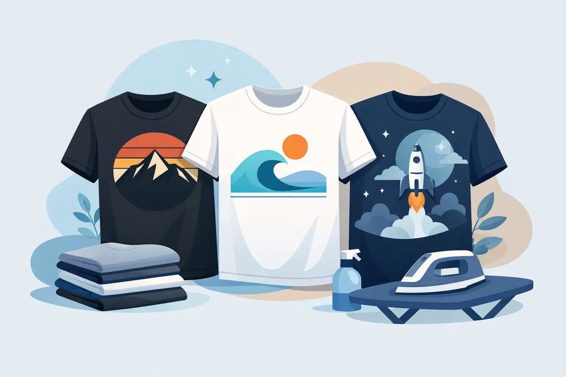 Graphic T Shirts for Men That Hold Their Shape