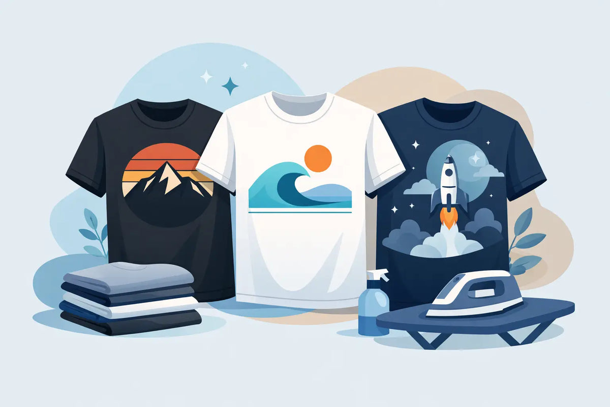 Graphic T Shirts for Men That Hold Their Shape