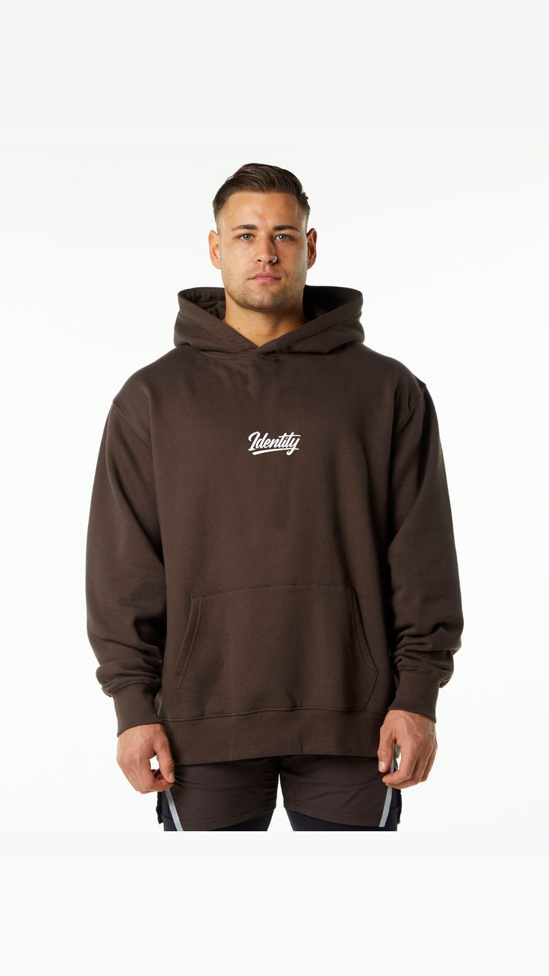 Identity Core Oversized
Hoodie