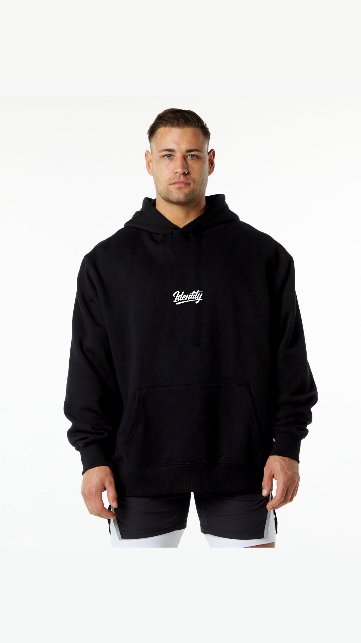 Identity Core Oversized Hoodie