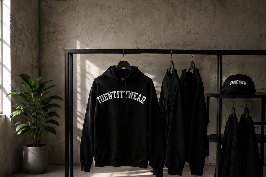 BORN FROM THE STREETS.
MADE FOR THE FUTURE.